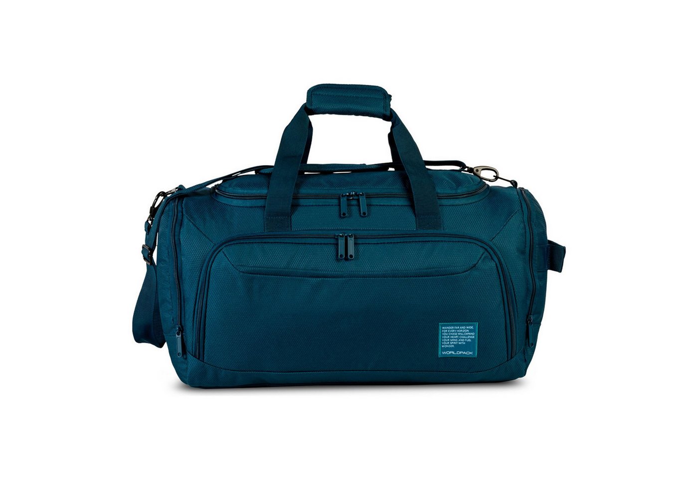 WORLDPACK Weekender, Polyester von WORLDPACK