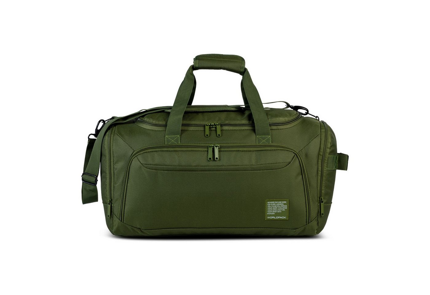 WORLDPACK Weekender, Polyester von WORLDPACK