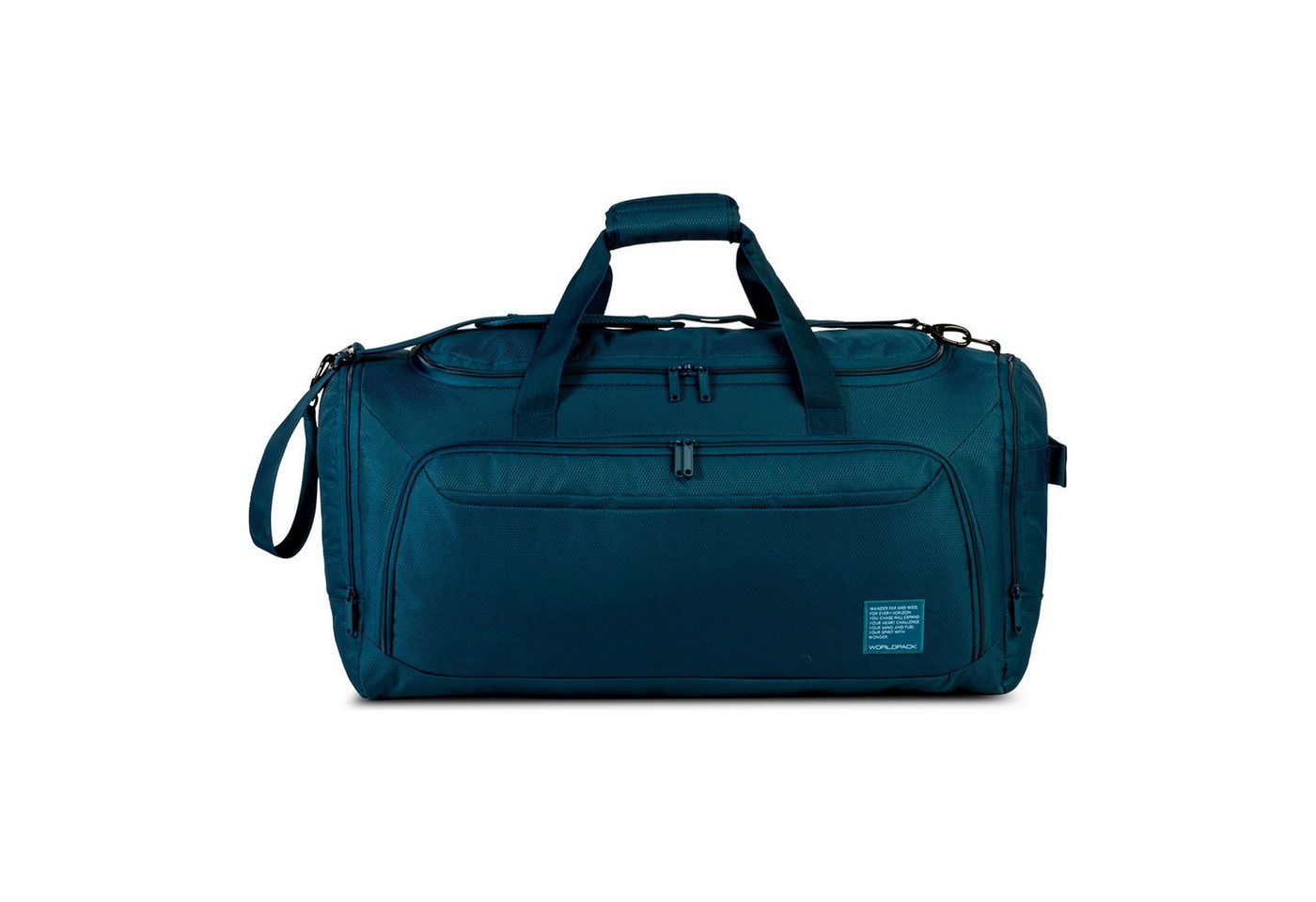 WORLDPACK Weekender, Polyester von WORLDPACK