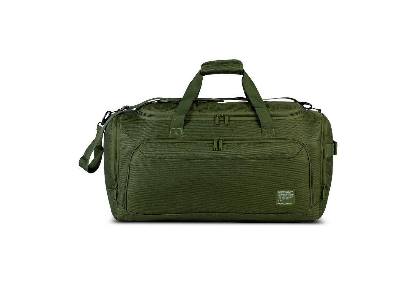 WORLDPACK Weekender, Polyester von WORLDPACK