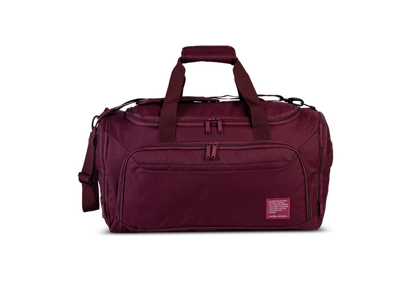 WORLDPACK Weekender, Polyester von WORLDPACK