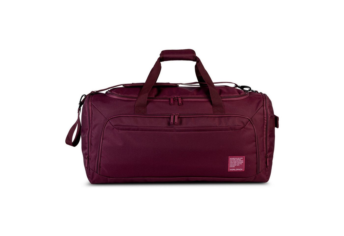 WORLDPACK Weekender, Polyester von WORLDPACK