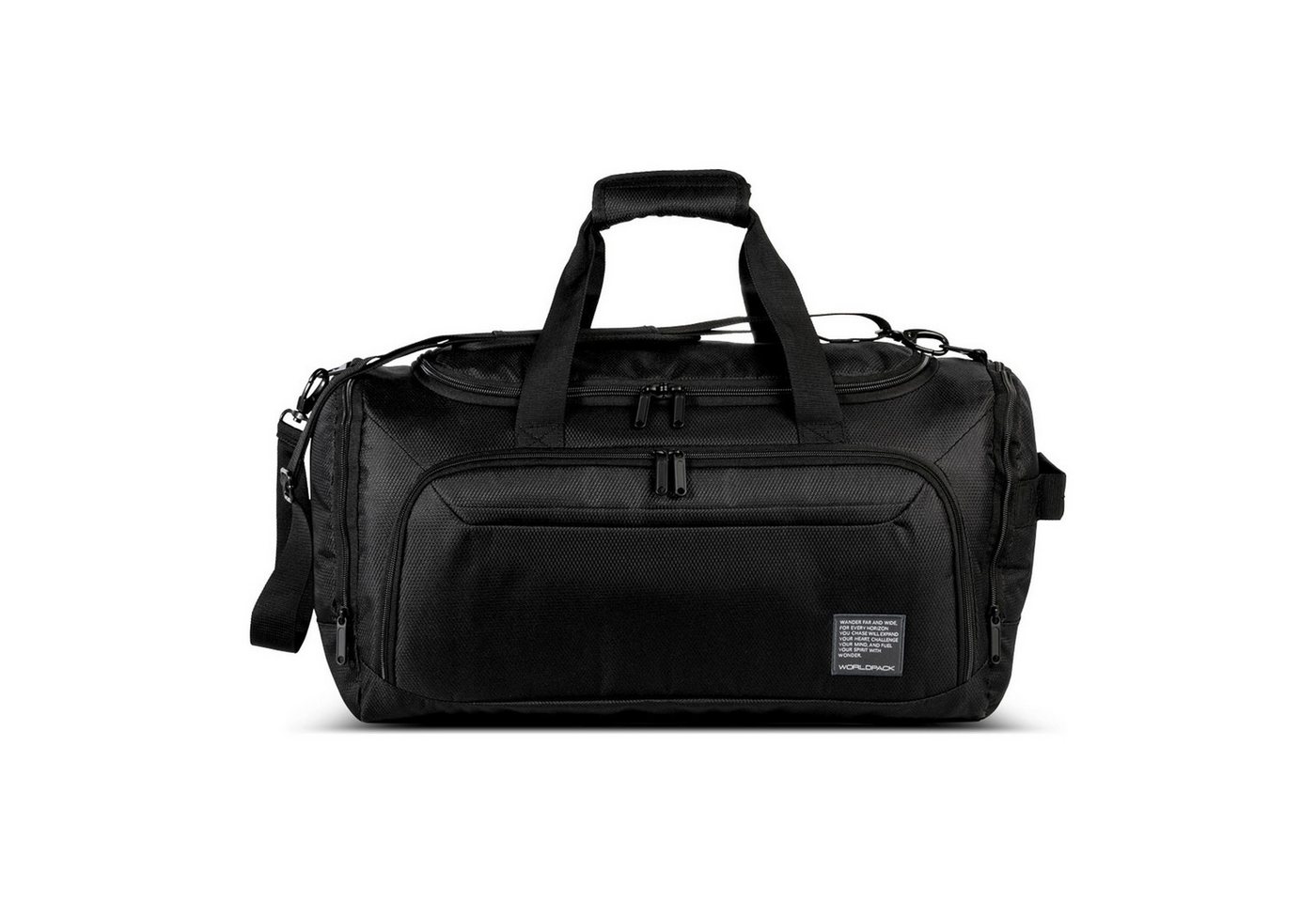 WORLDPACK Weekender, Polyester von WORLDPACK