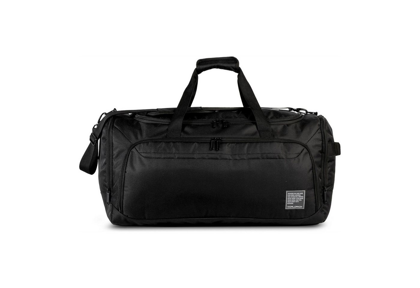 WORLDPACK Weekender, Polyester von WORLDPACK