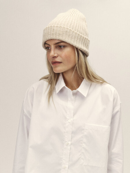 WOTE Bluse Oversized aus Organic Cotton von WOTE