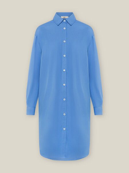 WOTE Hemdblusenkleid aus Organic Cotton von WOTE