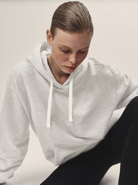 WOTE Hoodie Sweatshirt aus Organic Cotton - Bio Baumwolle von WOTE