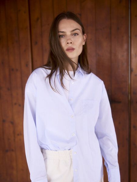 WOTE Oversized Bluse aus Organic Cotton von WOTE