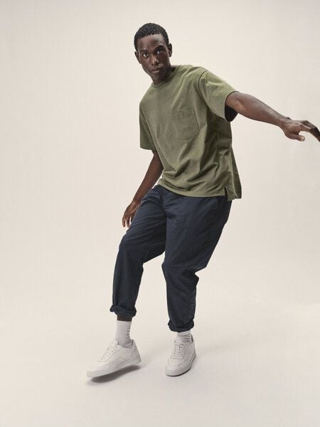 WOTE T-Shirt Oversized aus Bio-Baumwolle von WOTE