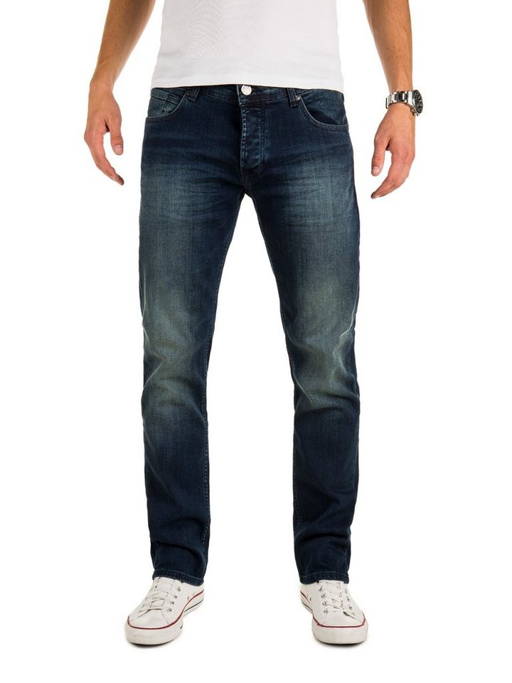 WOTEGA 5-Pocket-Jeans WOTEGA - Jeans Ivern (1-tlg) 5-Pocket-Style von WOTEGA