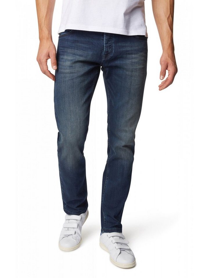 WOTEGA 5-Pocket-Jeans WOTEGA - Jeans Ivern (1-tlg) 5-Pocket-Style von WOTEGA