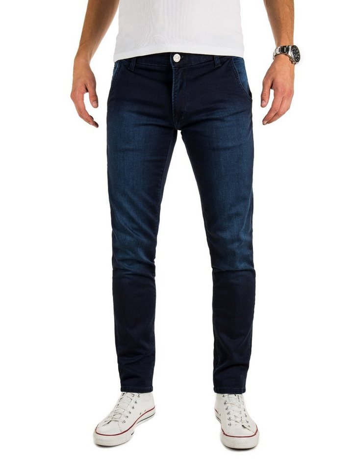 WOTEGA 5-Pocket-Jeans WOTEGA - Sweat Jeans Dexter (1-tlg) von WOTEGA