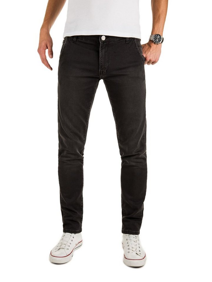 WOTEGA 5-Pocket-Jeans WOTEGA - Sweat Jeans Dexter (1-tlg) von WOTEGA