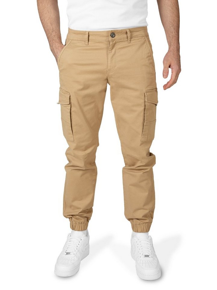 WOTEGA Cargohose Odin moderne Herren Cargo Hose von WOTEGA