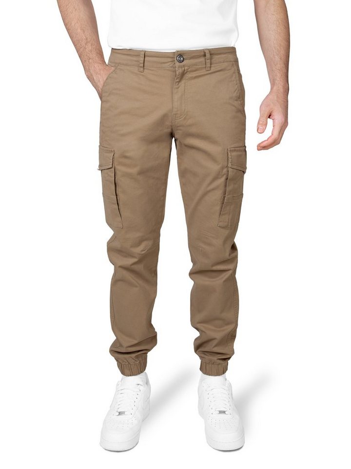 WOTEGA Cargohose Odin moderne Herren Cargo Hose von WOTEGA