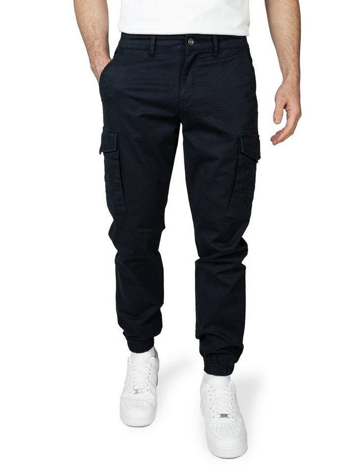 WOTEGA Cargohose Odin moderne Herren Cargo Hose von WOTEGA