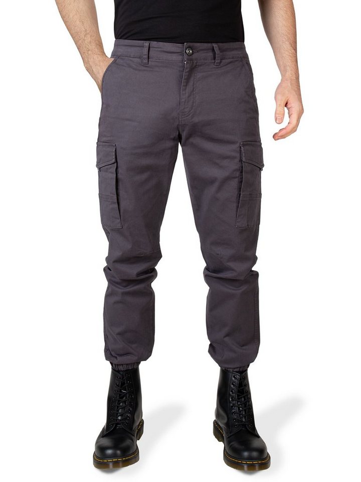 WOTEGA Cargohose Odin moderne Herren Cargo Hose von WOTEGA