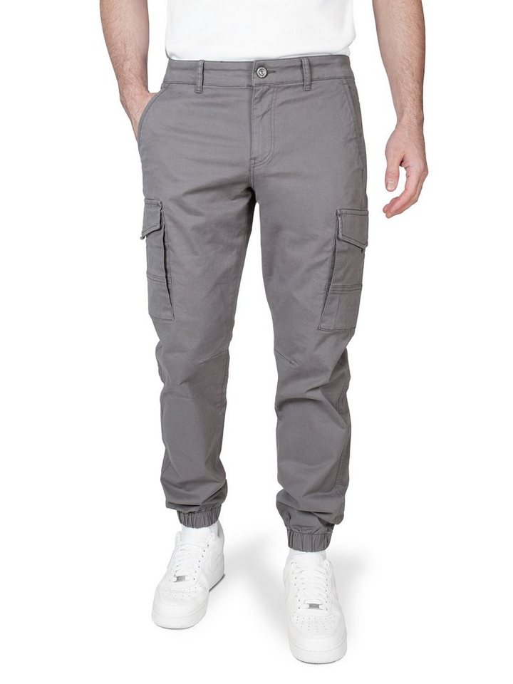 WOTEGA Cargohose Odin moderne Herren Cargo Hose von WOTEGA