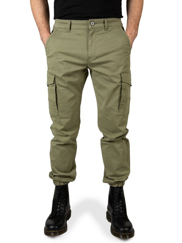 WOTEGA Cargohose Odin moderne Herren Cargo Hose von WOTEGA