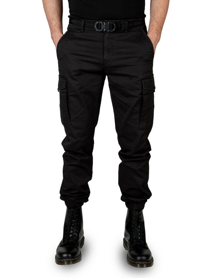 WOTEGA Cargohose Odin moderne Herren Cargo Hose von WOTEGA