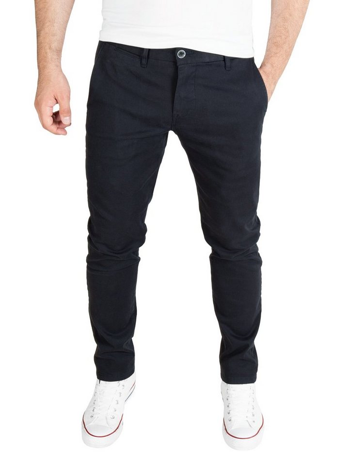 WOTEGA Chinohose Adriano Herren Slim Fit Chinohose von WOTEGA