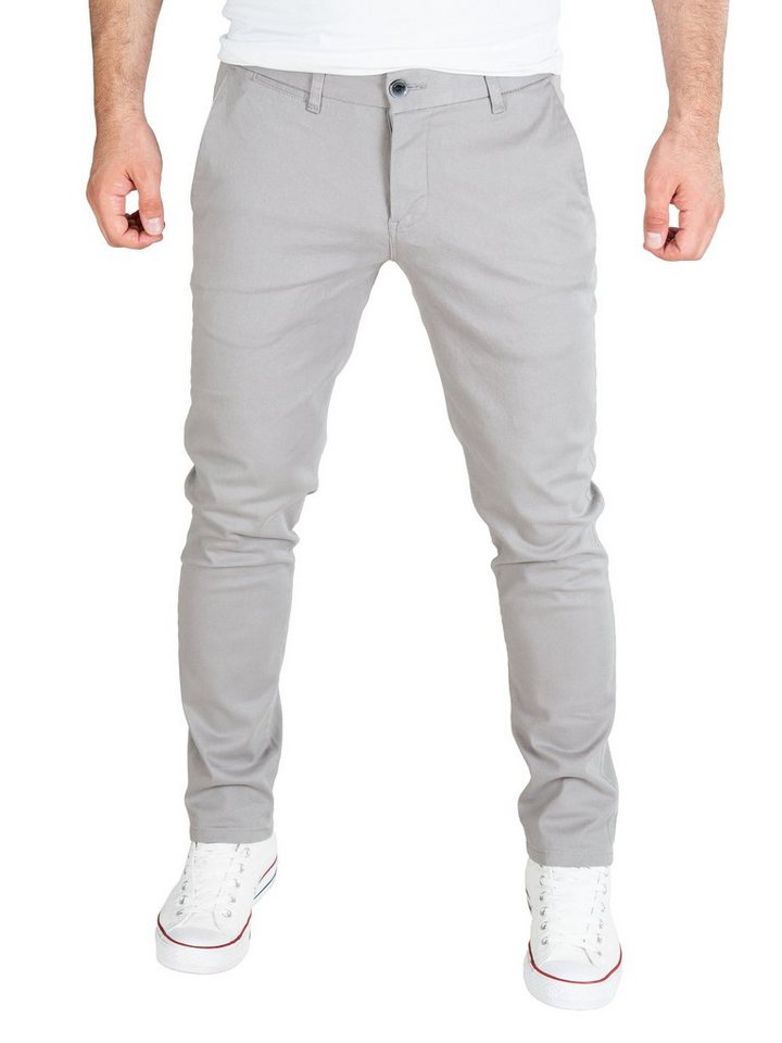 WOTEGA Chinohose Adriano Herren Slim Fit Chinohose von WOTEGA