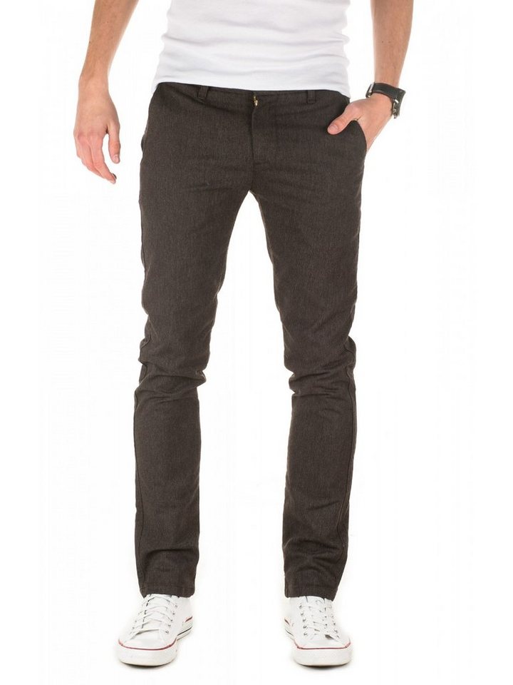 WOTEGA Chinohose WOTEGA - Chino Pants Allen Herren Slim Fit Chinohose von WOTEGA