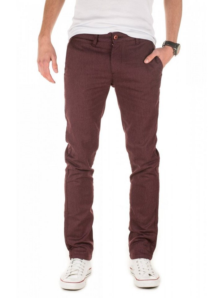 WOTEGA Chinohose WOTEGA - Chino Pants Allen Herren Slim Fit Chinohose von WOTEGA