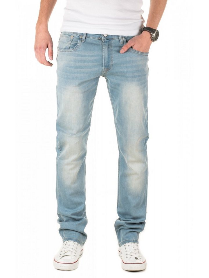 WOTEGA Comfort-fit-Jeans WOTEGA - Jeans Finn von WOTEGA