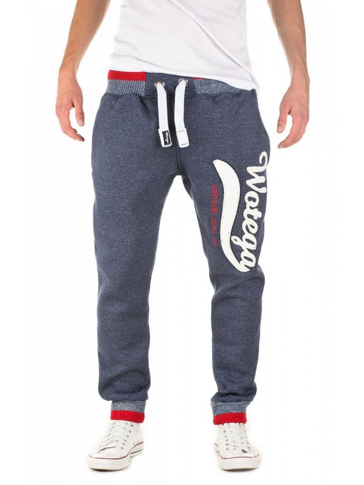 WOTEGA Jogginghose Sweatpants Isaac (1-tlg) von WOTEGA