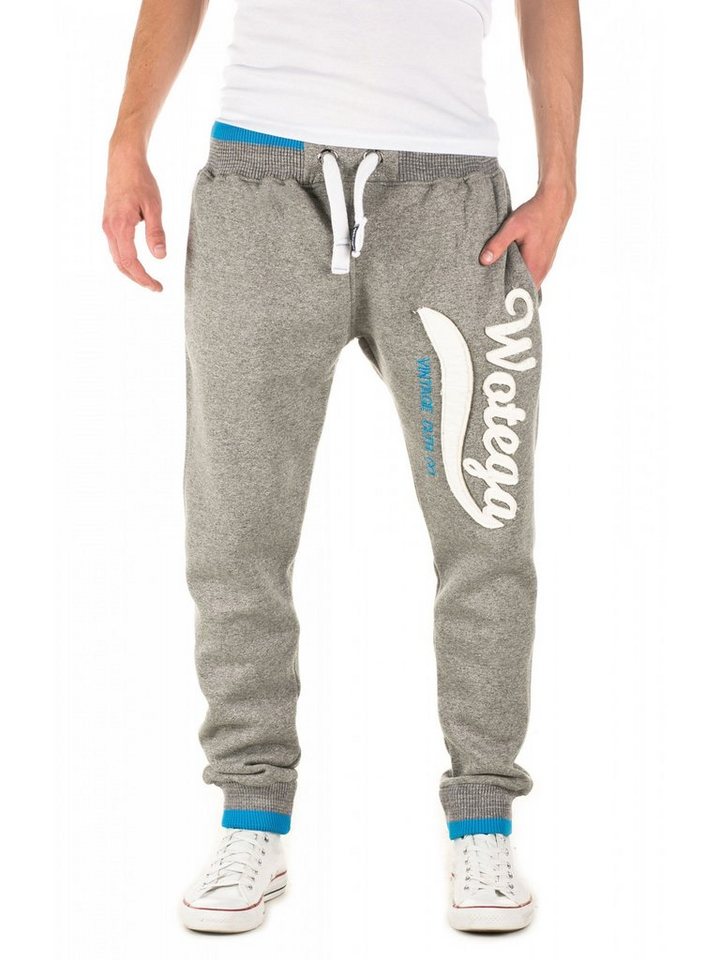 WOTEGA Jogginghose Sweatpants Isaac (1-tlg) von WOTEGA