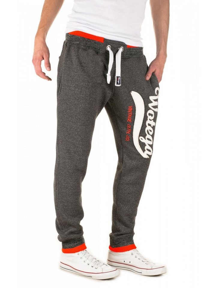 WOTEGA Jogginghose Sweatpants Isaac (1-tlg) von WOTEGA