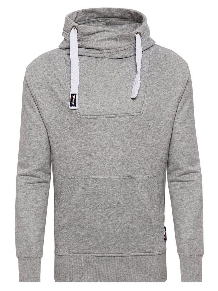 WOTEGA Kapuzenpullover Sweat Hoodie David bequemer Kapuzenpullover von WOTEGA