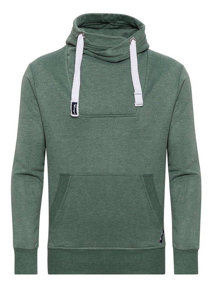 WOTEGA Kapuzenpullover Sweat Hoodie David bequemer Kapuzenpullover von WOTEGA