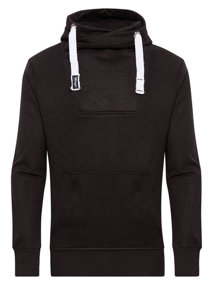 WOTEGA Kapuzenpullover Sweat Hoodie David bequemer Kapuzenpullover von WOTEGA