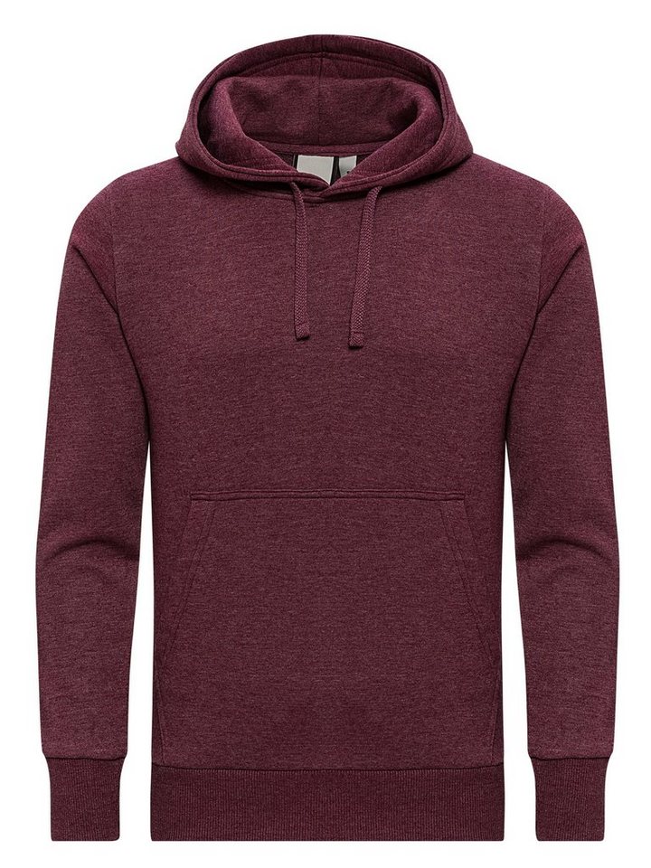 WOTEGA Kapuzenpullover Sweat Hoodie Lion bequemer Kapuzenpullover von WOTEGA