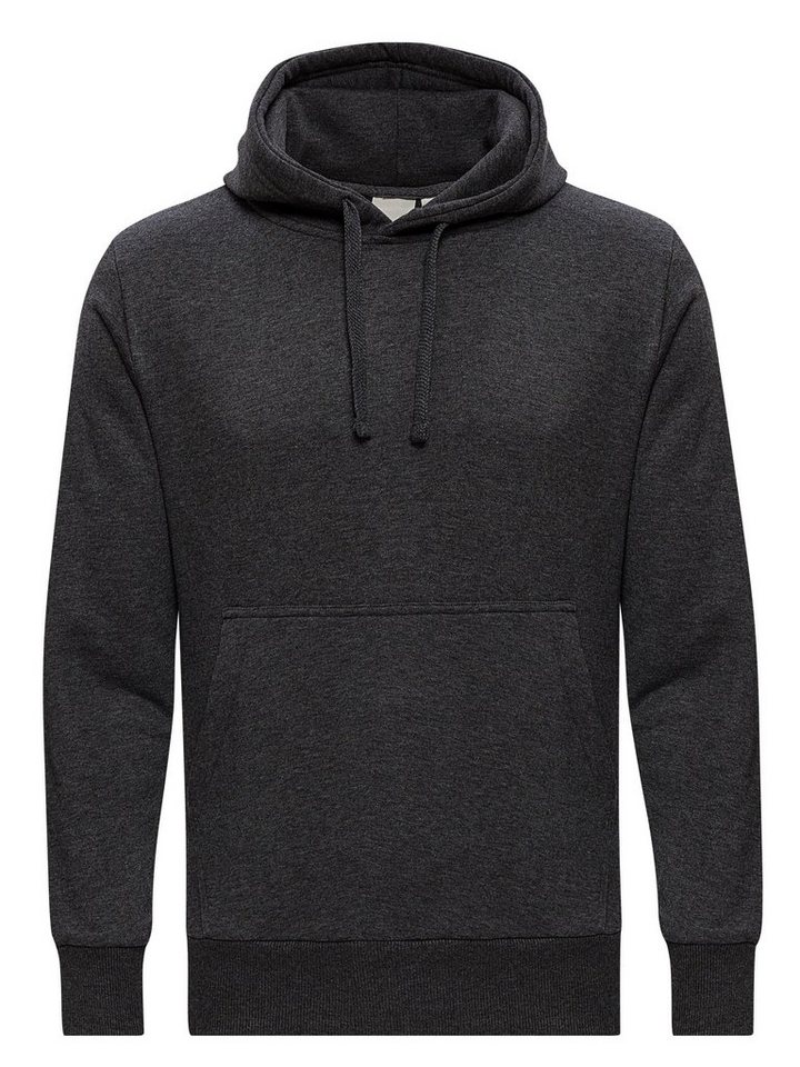 WOTEGA Kapuzenpullover Sweat Hoodie Lion bequemer Kapuzenpullover von WOTEGA