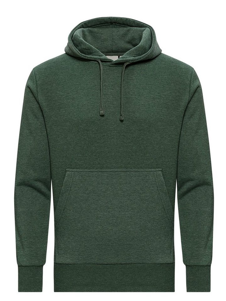 WOTEGA Kapuzenpullover Sweat Hoodie Lion bequemer Kapuzenpullover von WOTEGA