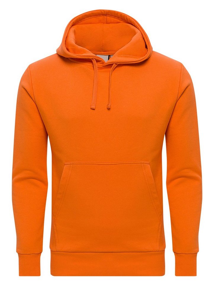 WOTEGA Kapuzenpullover Sweat Hoodie Lion bequemer Kapuzenpullover von WOTEGA