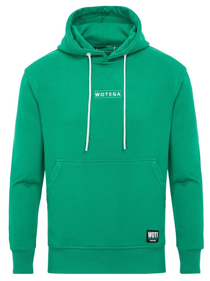 WOTEGA Kapuzenpullover WOTEGA - Sweat Hoodie Logo von WOTEGA