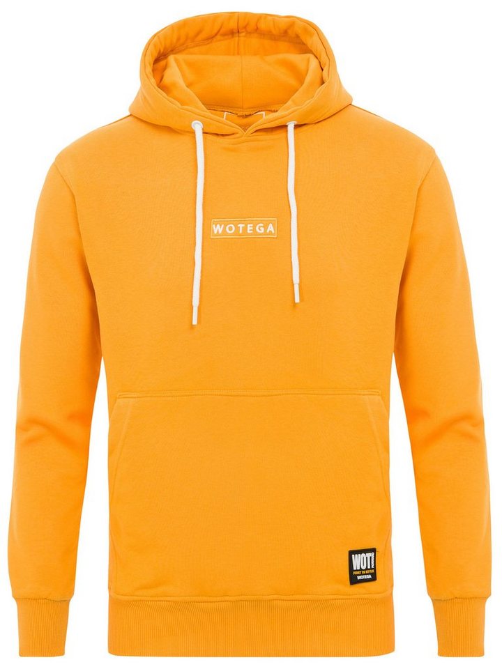 WOTEGA Kapuzenpullover WOTEGA - Sweat Hoodie Logo von WOTEGA