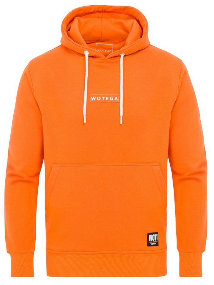 WOTEGA Kapuzenpullover WOTEGA - Sweat Hoodie Logo von WOTEGA