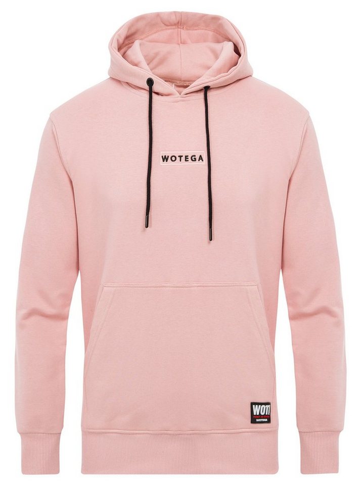 WOTEGA Kapuzenpullover WOTEGA - Sweat Hoodie Logo von WOTEGA