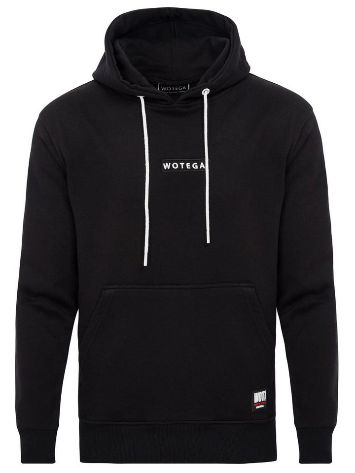 WOTEGA Kapuzenpullover WOTEGA - Sweat Hoodie Logo von WOTEGA