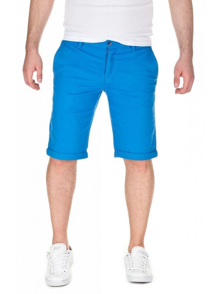 WOTEGA Shorts Chino shorts Kallari in Unifarbe von WOTEGA