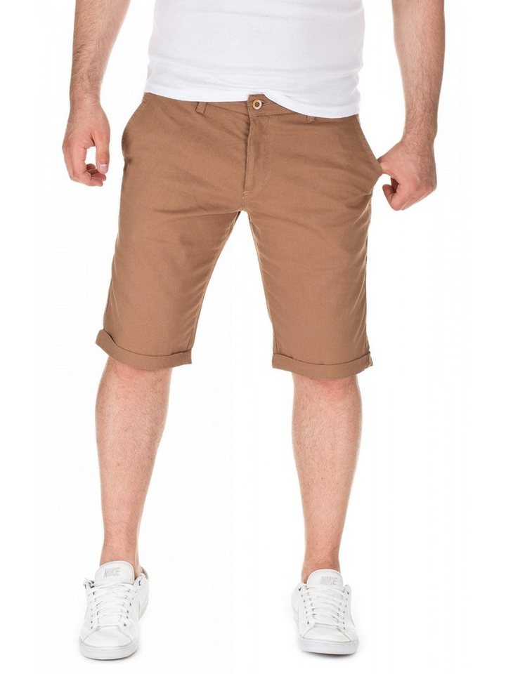 WOTEGA Shorts Chino shorts Kallari in Unifarbe von WOTEGA