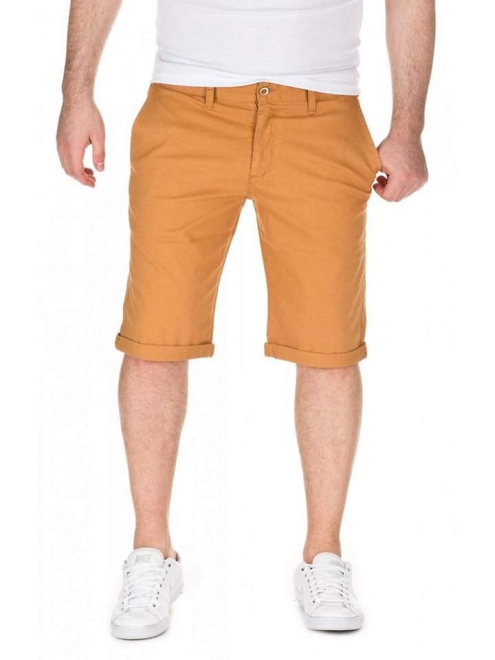 WOTEGA Shorts Chino shorts Kallari in Unifarbe von WOTEGA