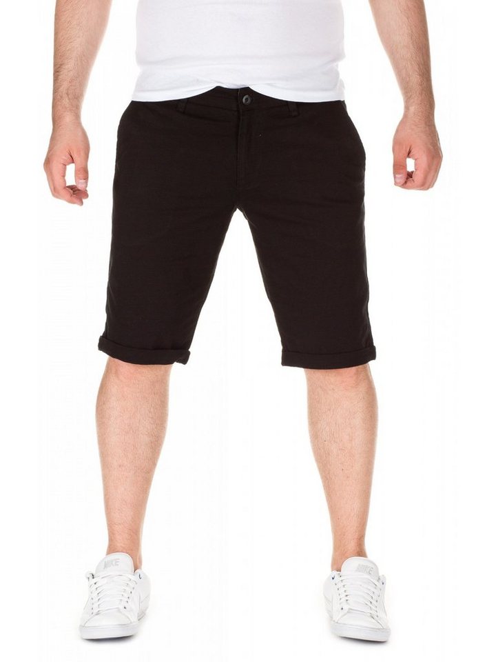 WOTEGA Shorts Chino shorts Kallari in Unifarbe von WOTEGA