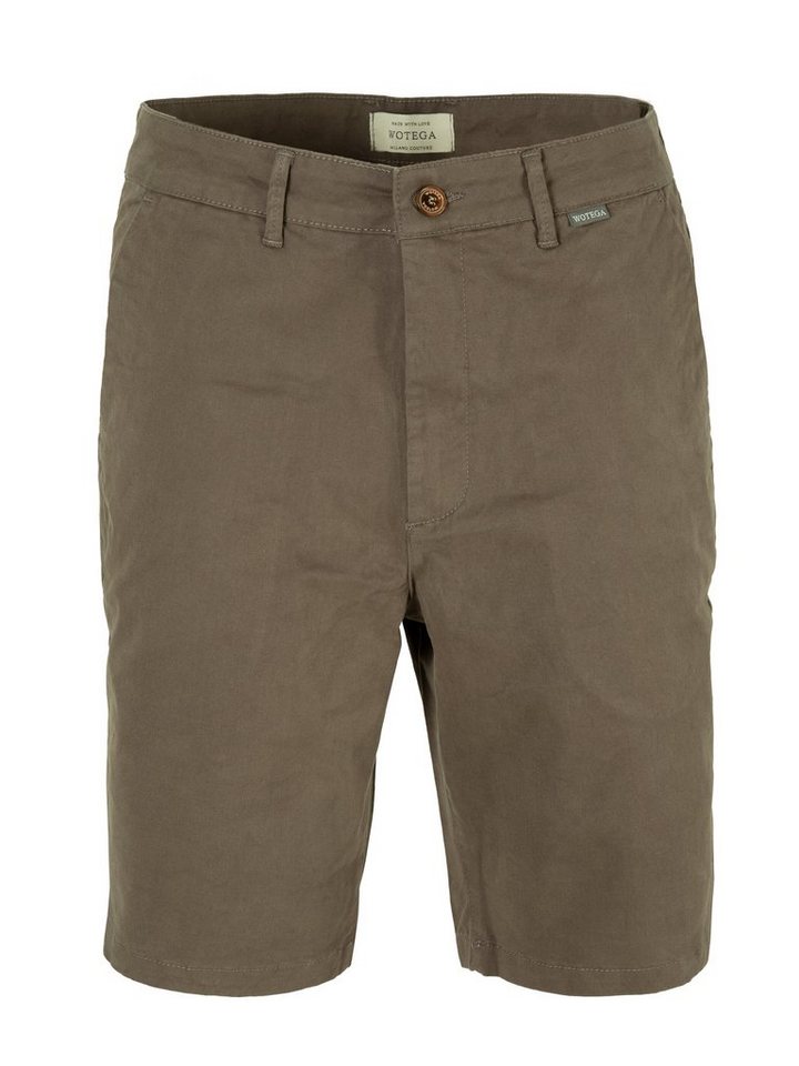 WOTEGA Shorts Spring kurze Chino Herren Chinoshorts mit Stretchanteil von WOTEGA