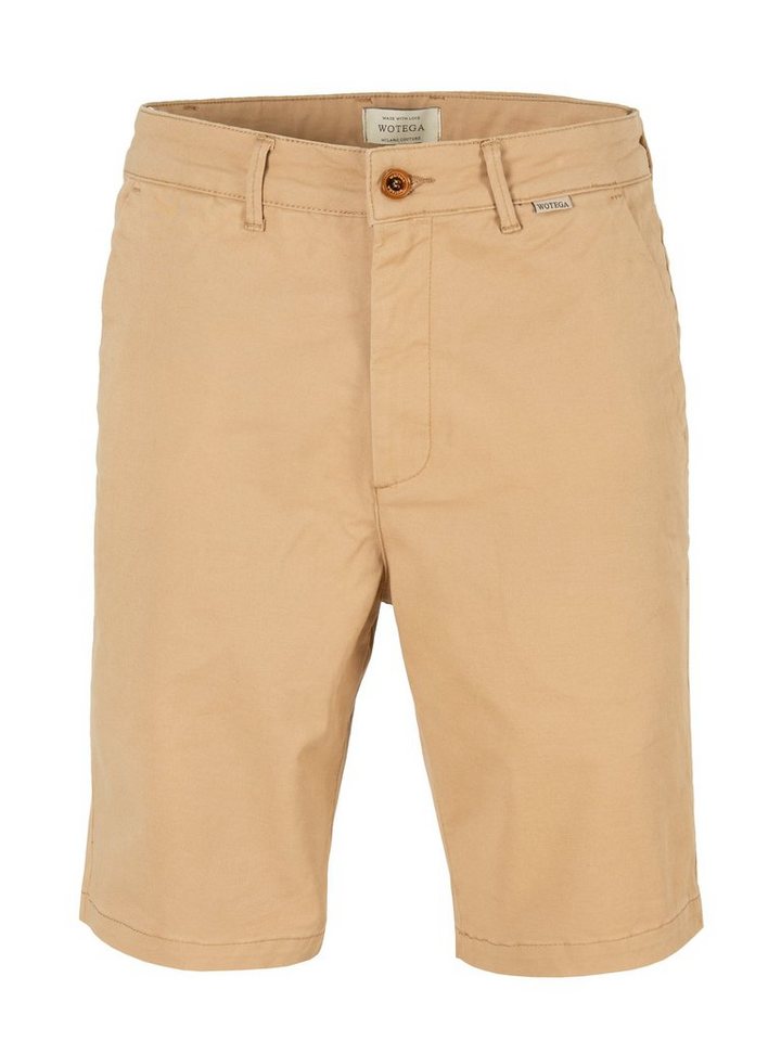 WOTEGA Shorts Spring kurze Chino Herren Chinoshorts mit Stretchanteil von WOTEGA